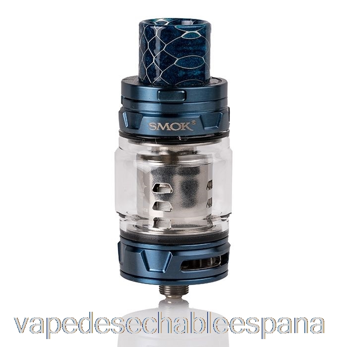 Vape España Smok Tfv12 Prince Tanque Sub-ohm Azul